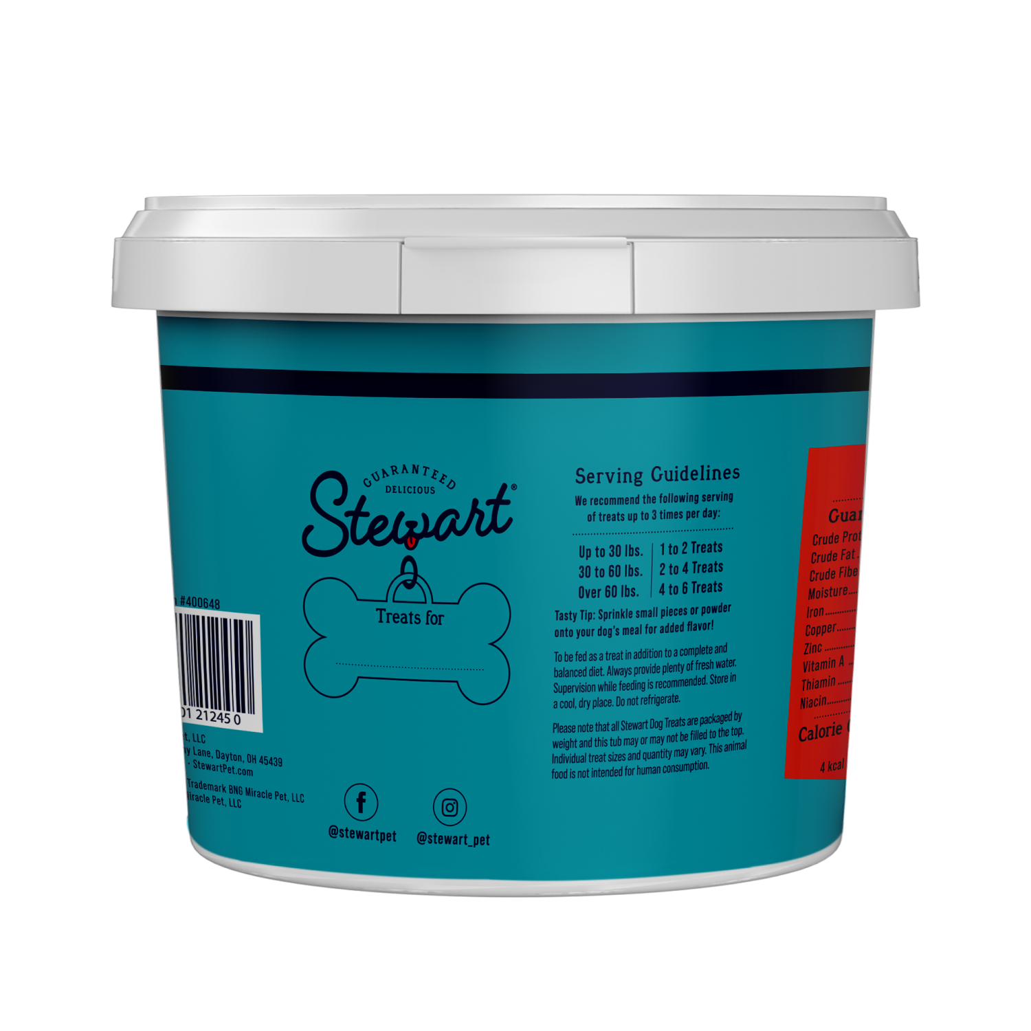 Freeze-Dried Dog Treats - Beef Liver - Image 2