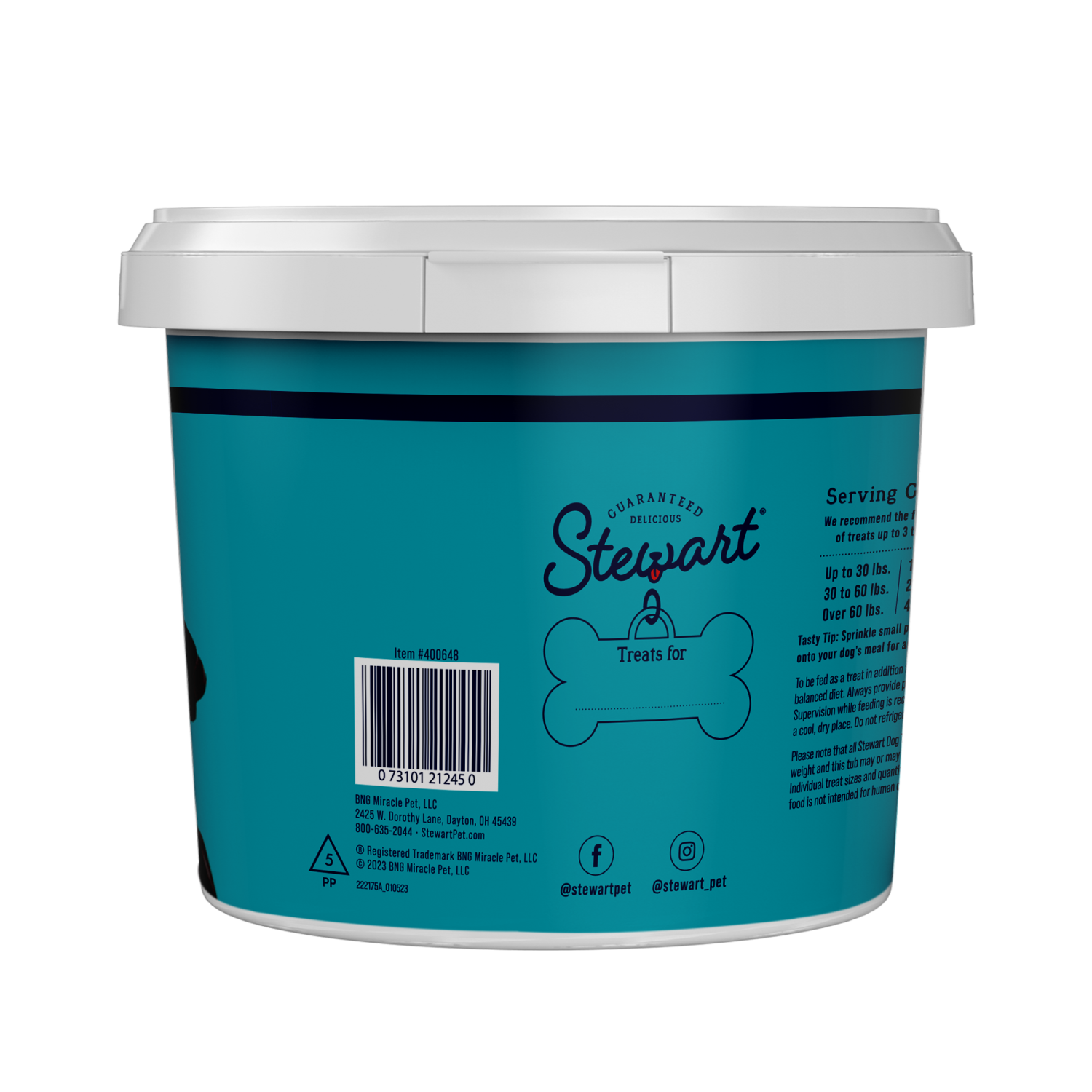 Freeze-Dried Dog Treats - Beef Liver