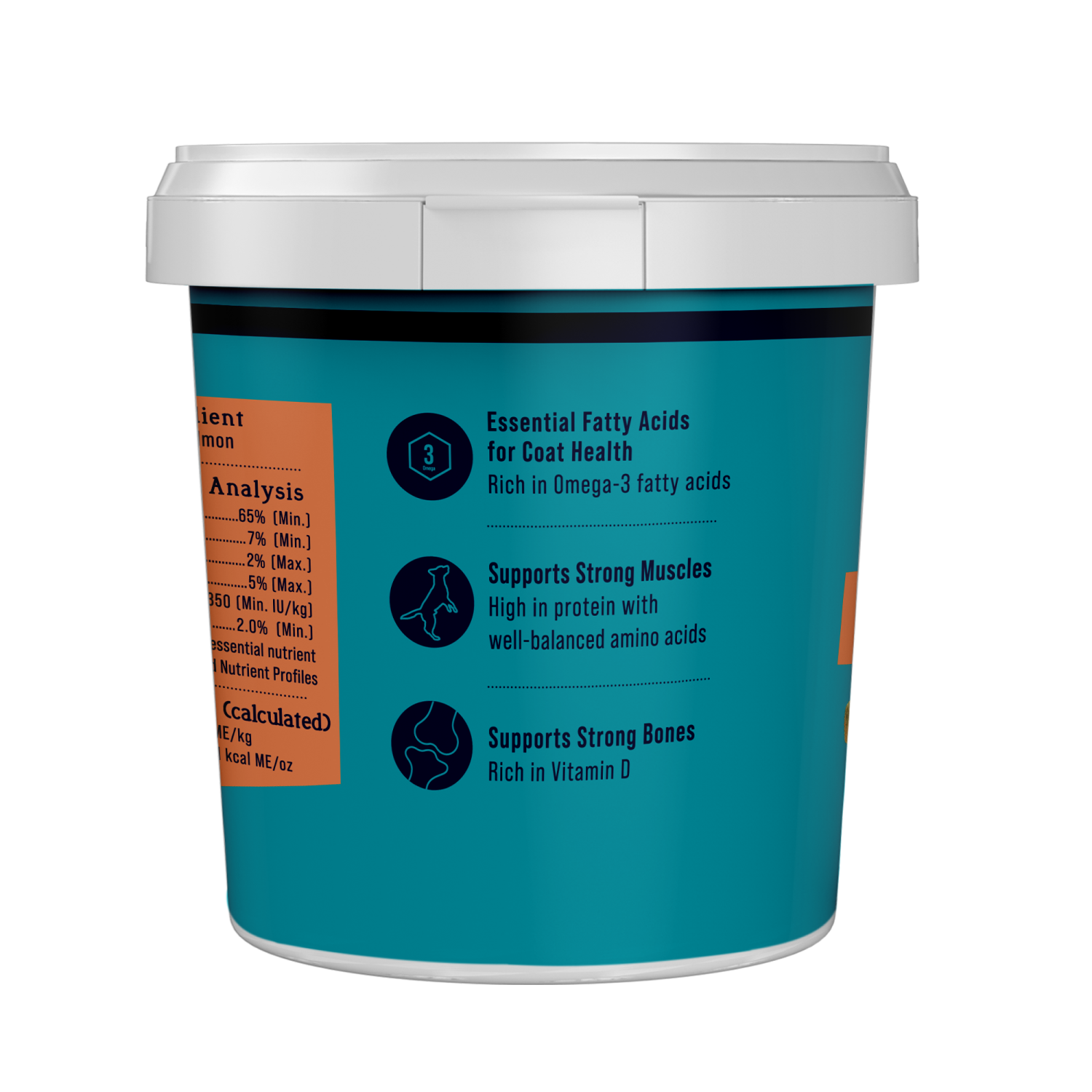 Freeze-Dried Dog Treats - Salmon