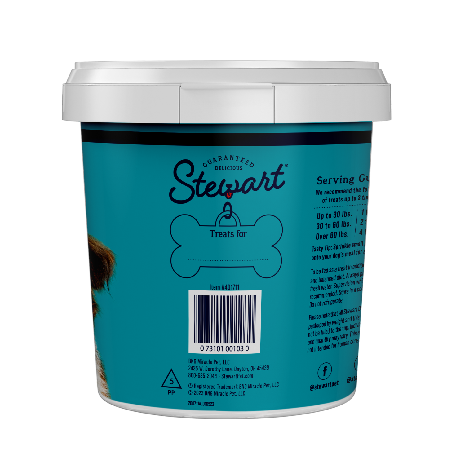 Freeze-Dried Dog Treats - Salmon - Image 4