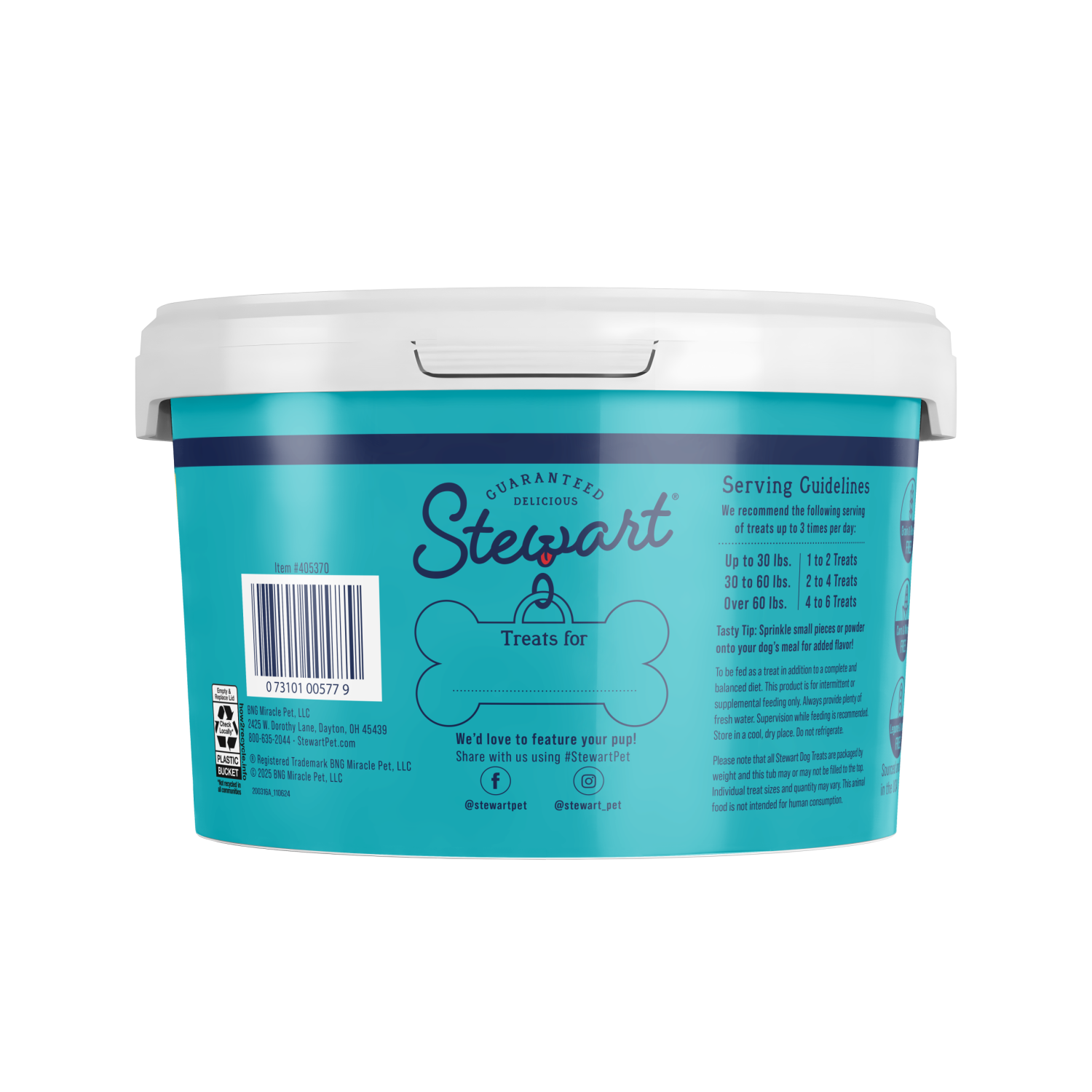 Freeze Dried Dog Treats - 3-in-1 - Image 4