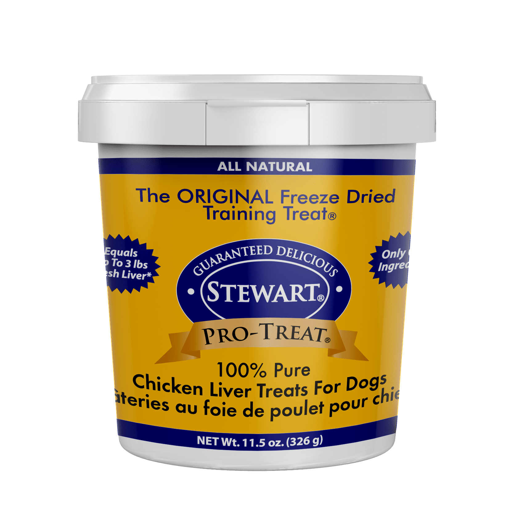 best liver treats for dogs