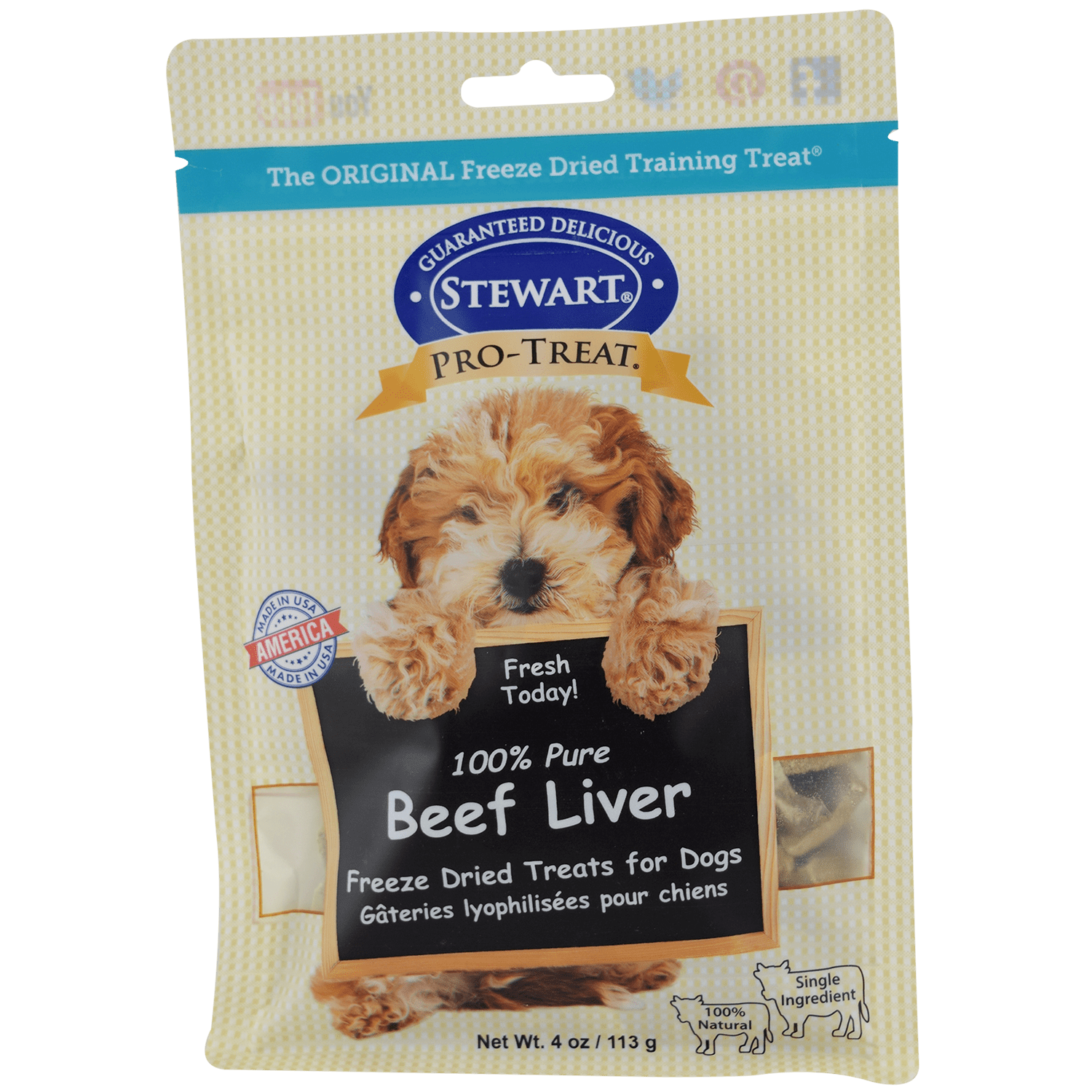 beef liver treats