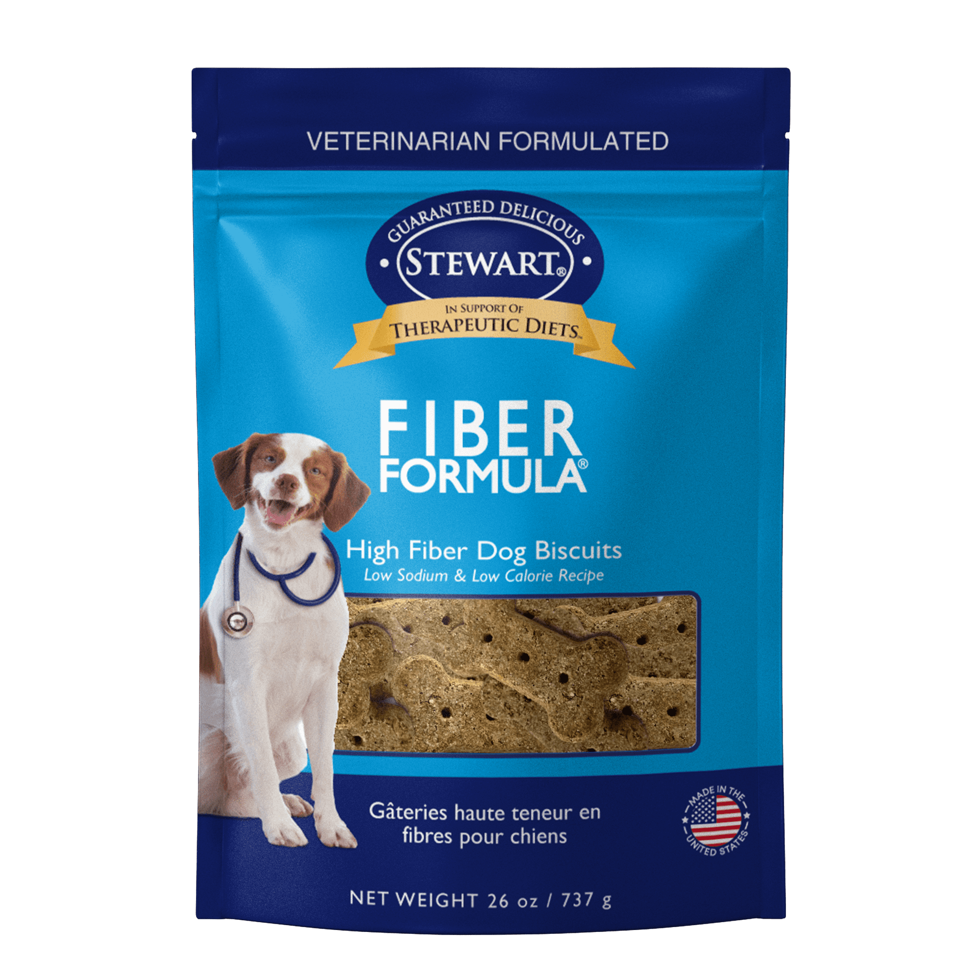Diy Low Calorie Dog Treats : Fiber Formula Dog Biscuits ...
